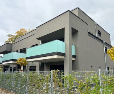 NEUBAU: Exklusive 3-Zimmer-Wohnung mit Balkon in Refrath