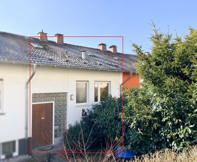 *RESERVIERT* Ruhige Stadtidylle – Reihenmittelhaus mit Charme und viel Potenzial!