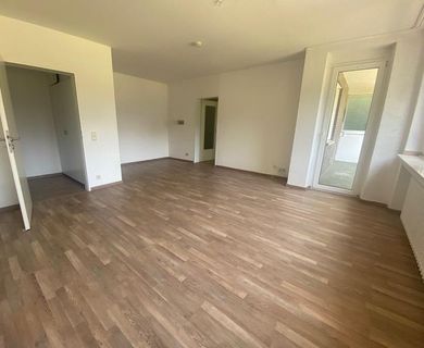 Großzügige 1-Zimmer-Wohnung mit WBS in Viersen.
