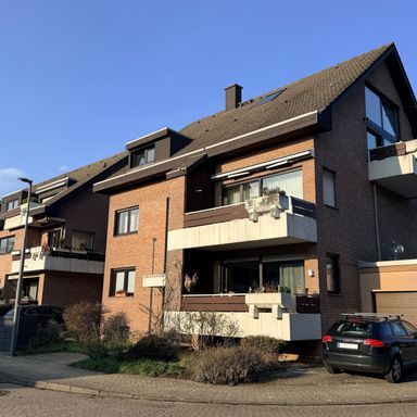 Charmante Wohnung sucht neue Eigentümer!