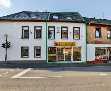 Ihre Chance auf Wohnen und Gewerbe in Best-Lage!