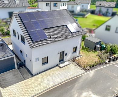 Neuwertiges Einfamilienhaus in Much – Marienfeld *provisionsfrei*