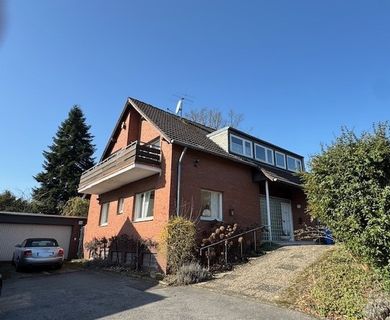 Freistehendes Einfamilienhaus mit Einliegerwohnung in Top Lage Mönchengladbach-Haiderfeld