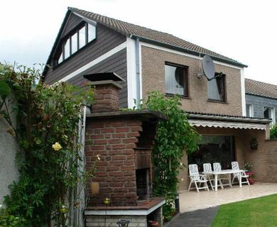 Ein kinderfreundliches Haus in ruhiger Lage von Ratingen-Homberg.