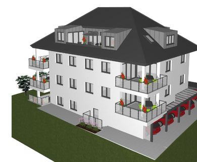 Wohnen und investieren in die Zukunft!