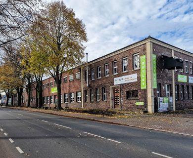 Lager- und Verkaufsfläche im Herzen Unnas