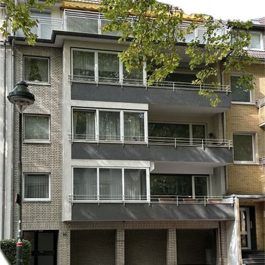 Gestalten Sie Ihre Wohnung im begehrten Zooviertel Düsseldorf  Ihr neues Zuhause wartet!