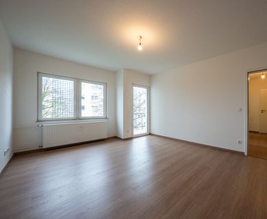 Bezugsfreie, kernsanierte 3-Zimmer-Wohnung mit Aufzug in Aldenhoven auf 63 m² Wohnfläche