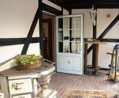 Beliebtes Restaurant mit Biergarten und Wohnung am Panoramaradweg in Heiligenhaus !