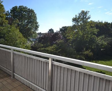 2-Zimmer-Wohnung mit herrlichem Blick ins Grüne