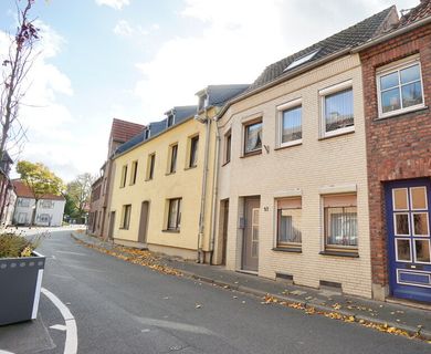 Xanten: Gemütliches Stadthaus in zentraler Lage