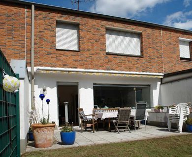 Familienfreundliches, gut aufgeteiltes Einfamilienhaus in Düsseldorf-Angermund!