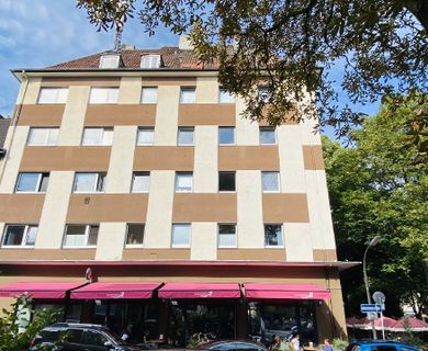 Wohnen im Kaiserviertel, helle renovierte ca. 75m² Wohnung mit Balkon!