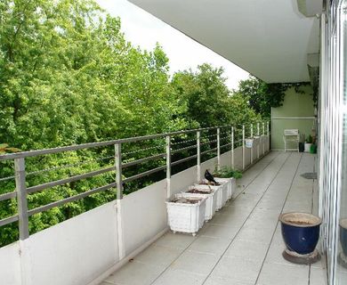 Sportliches 3 Zimmer-Juwel mit sensationellem Balkon in Mettmann-Metzkausen!