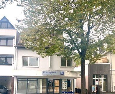 Attraktives Ladenlokal in zentraler Lage von Hennef zu vermieten