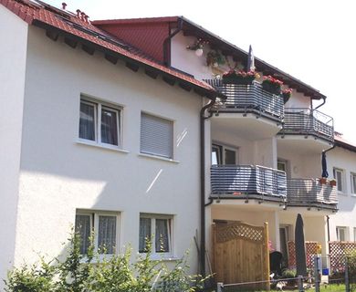 3-Zimmer Dachgeschosswohnung in zentrumsnaher Lage von Hemer