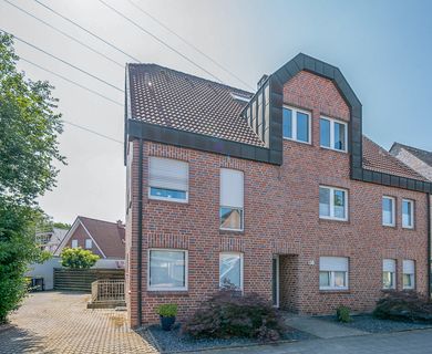 Solide investieren, langfristig profitieren – gepflegtes Mehrfamilienhaus mit sechs Wohneinheiten