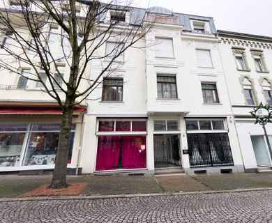 Elegantes Ladenlokal in Unna Zentrum