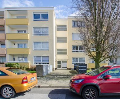 Großzügige 3-Zimmerwohnung zentral in Unna-Königsborn
