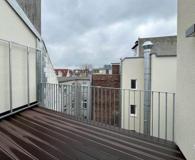 Neubau-Dachgeschosswohnungen mit Fahrstuhl - Foto 5