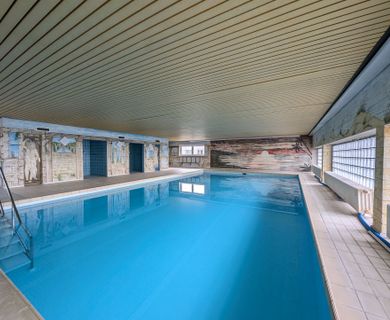 Eigentumswohnung mit Aufzug und Tiefgaragenstellplatz inklusive Gemeinschaftspool und Sauna in Wesel