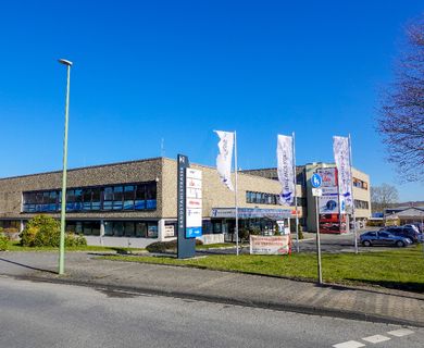 Entdecken SIe Ihre neuen Büroflächen in Hagen Lennetal! 840 m² bis 2.050 m², rd. 50 Parkplätze
