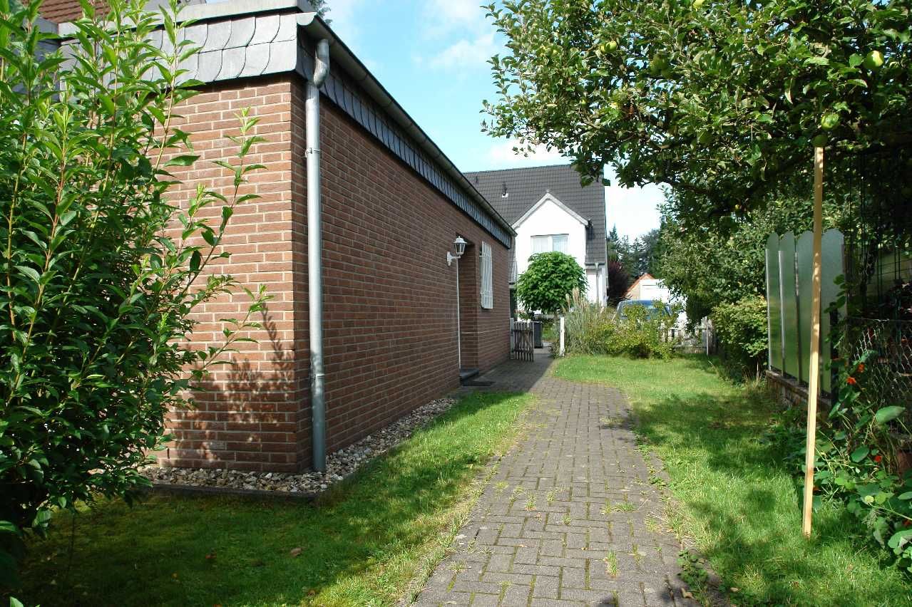 Zuweg Garten