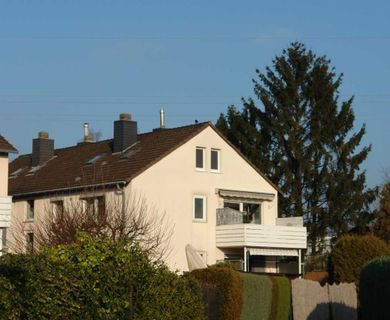 Kuscheliges Nest unterm Dach! Gemütliche Eigentumswohnung in ruhiger Lage von Ratingen-Mitte!