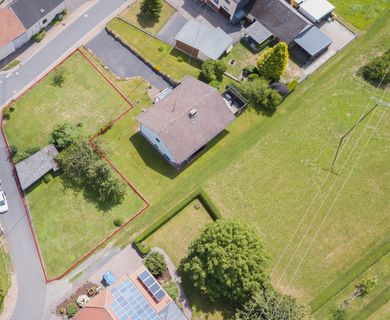 Drei Grundstücke in örtlicher Lage von Elbingen!