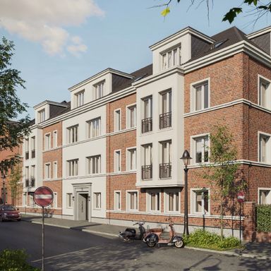 Düsseldorf-Benrath: Provisionsfrei für Käufer! Neubau-Wohntraum KaiserGarten!