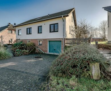 Klein auf dem Papier, groß im Wohngefühl – Einfamilienhaus mit zusätzlichem Dachstudio *provisionsfrei*