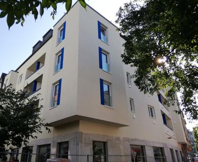 Erstbezug in City Lage- Büro oder Einzelhandelsfläche sucht Mieter