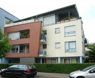 Repräsentative Praxis-/ Bürofläche im Calor-Carre in Ratingen-Mitte – Provisionsfrei !