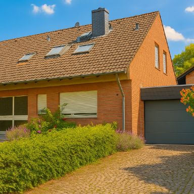 Vielseitig nutzbares und freistehendes Einfamilienhaus im Neusser Süden. Zweifamilienhaus möglich!