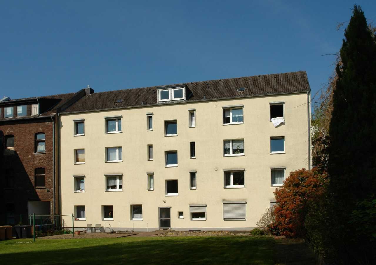 Rückansicht
