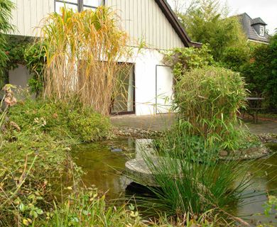 Bestlage Ratingen-Mitte/Cromford: Charmantes Einfamilienhaus in Parknähe !