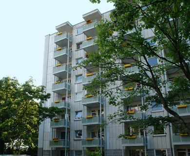 Großartige Wohnung mit zwei Balkonen in Heiligenhaus-West!