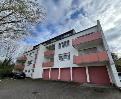 Moderne Dachgeschosswohnung in Unna-Massen