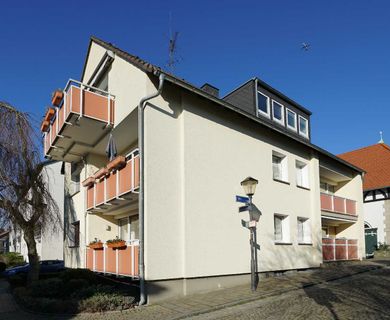 Frisch in den Frühling! Renovierte 2-Zimmer-Eigentumswohnung mit Loggia in Toplage Essen-Kettwig!