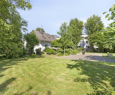 Ratingen – Wohnbaugrundstück mit großem Entwicklungspotenzial