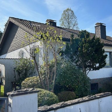 Mettmann-Metzkausen – Renovierungsbedürftiger Bungalow mit Satteldach auf traumhaften Grundstück!