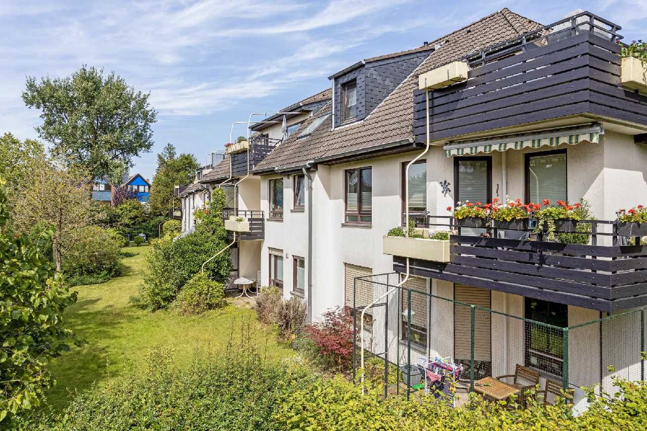 Gartenansicht
