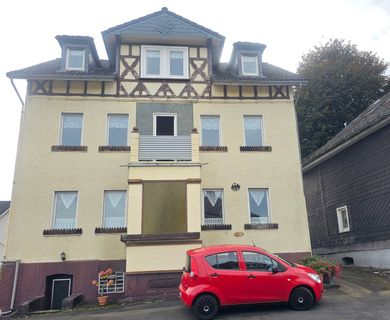Historisches Mehrgenerationenhaus mit Charakter und großem Entfaltungspotenzial!