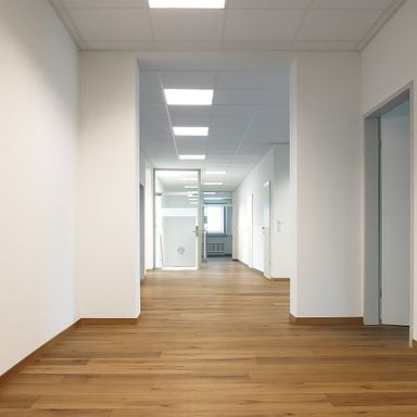 Mehr Raum für Ideen: Büroflächen mit bester Verkehrsanbindung.