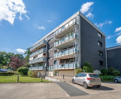 Lichtdurchflutete 3-Zimmer-Wohnung mit Balkon und moderner Ausstattung