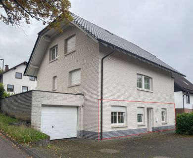 Gepflegte 2-Zimmer-Einliegerwohnung mit separaten Eingang – in ruhiger Wohngegend!