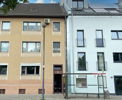 MFH in bester Lage von Köln-Lindenthal mit Potenzial