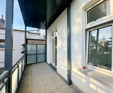 KREFELD-STADTMITTE: SCHÖNE 3-ZIMMER WOHNUNG ZU MIETEN!