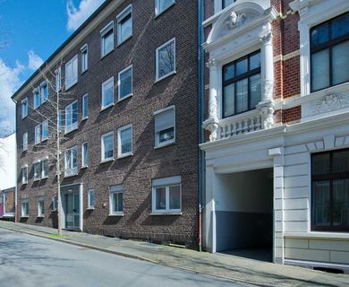Provisionsfrei für Käufer: 3-Zimmer-Wohnung mit Gestaltungspotenzial im Herzen von Ratingen-Mitte
