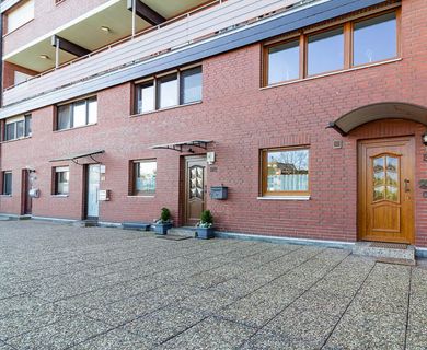 KÄUFERPROVISIONSFREI: 3,5 Zimmer – Reihenmittelhaus in ruhiger Lage – Ihr neues Heim in Hamm Mark!